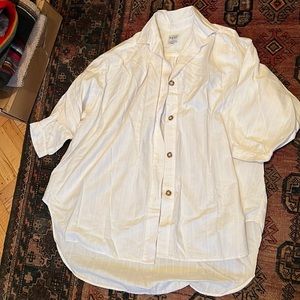 Esby Chelle Top - White